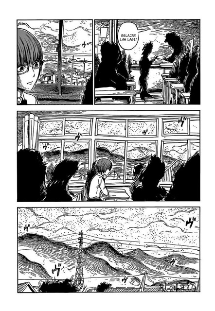 Aku no Hana chapter 57 halaman 5