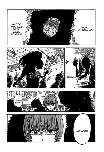Aku no Hana chapter 57 halaman 6