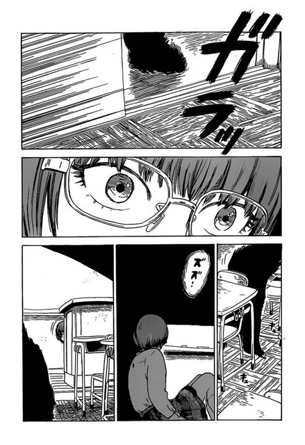 Aku no Hana chapter 57 halaman 14