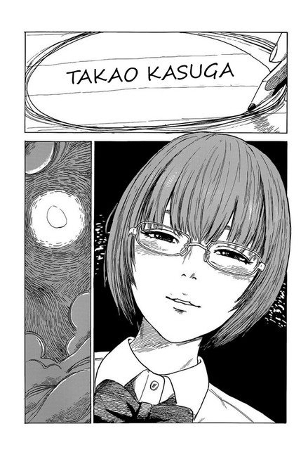 Aku no Hana chapter 57 halaman 24