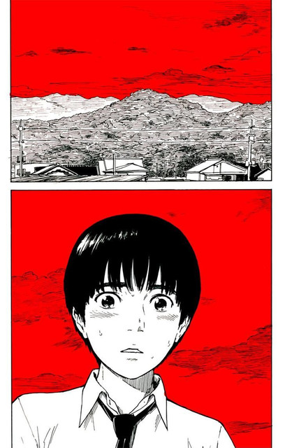 Aku no Hana chapter 57 halaman 33