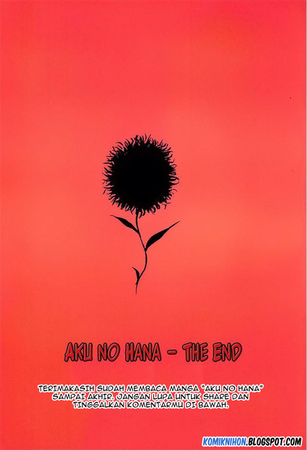 Aku no Hana chapter 57 halaman 36