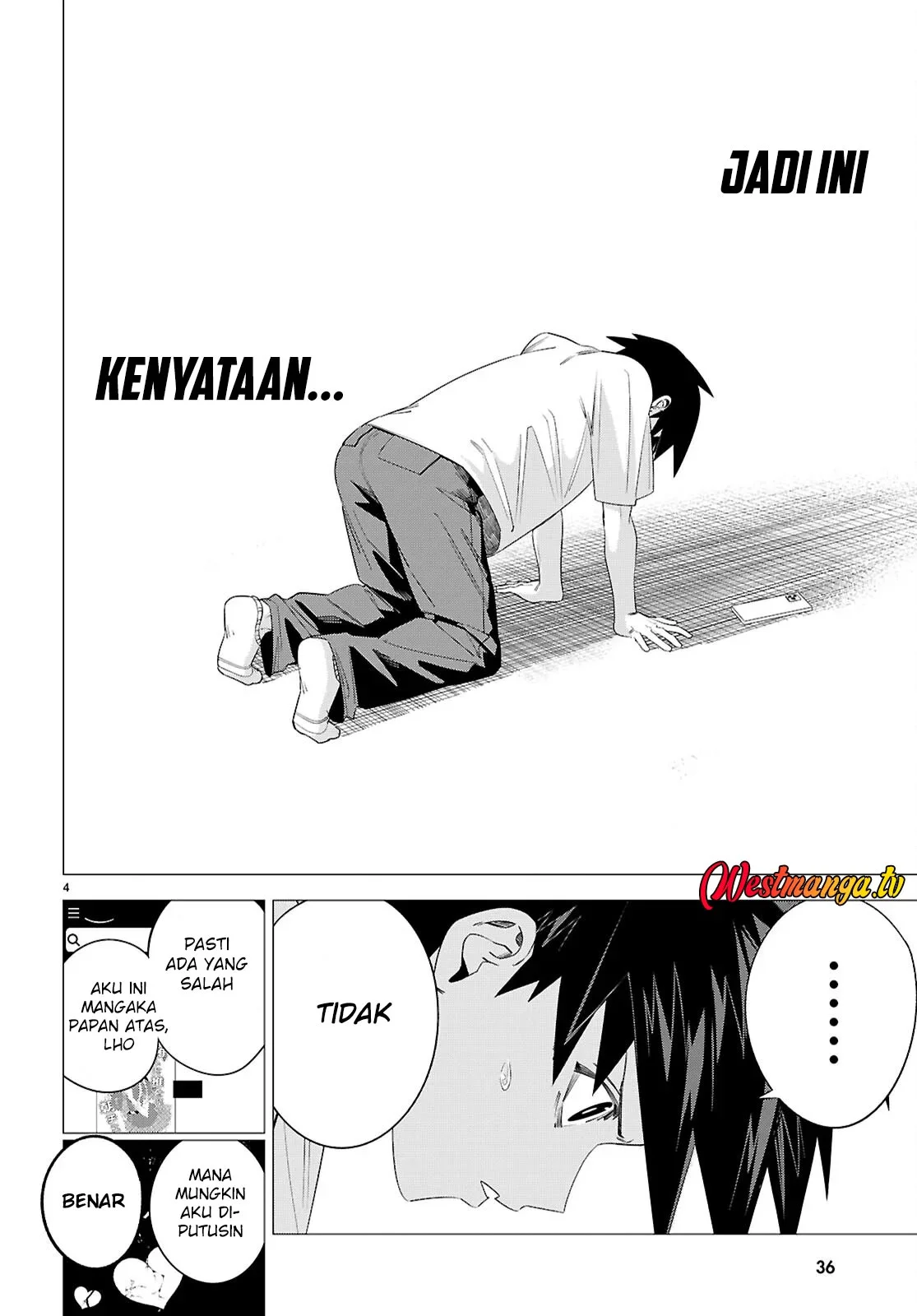 AKUJO RANKING Bab 1 halaman 9