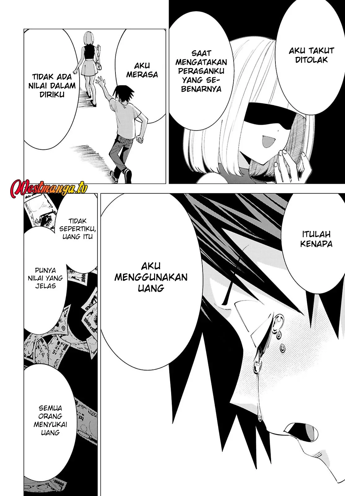 AKUJO RANKING Bab 1 halaman 33