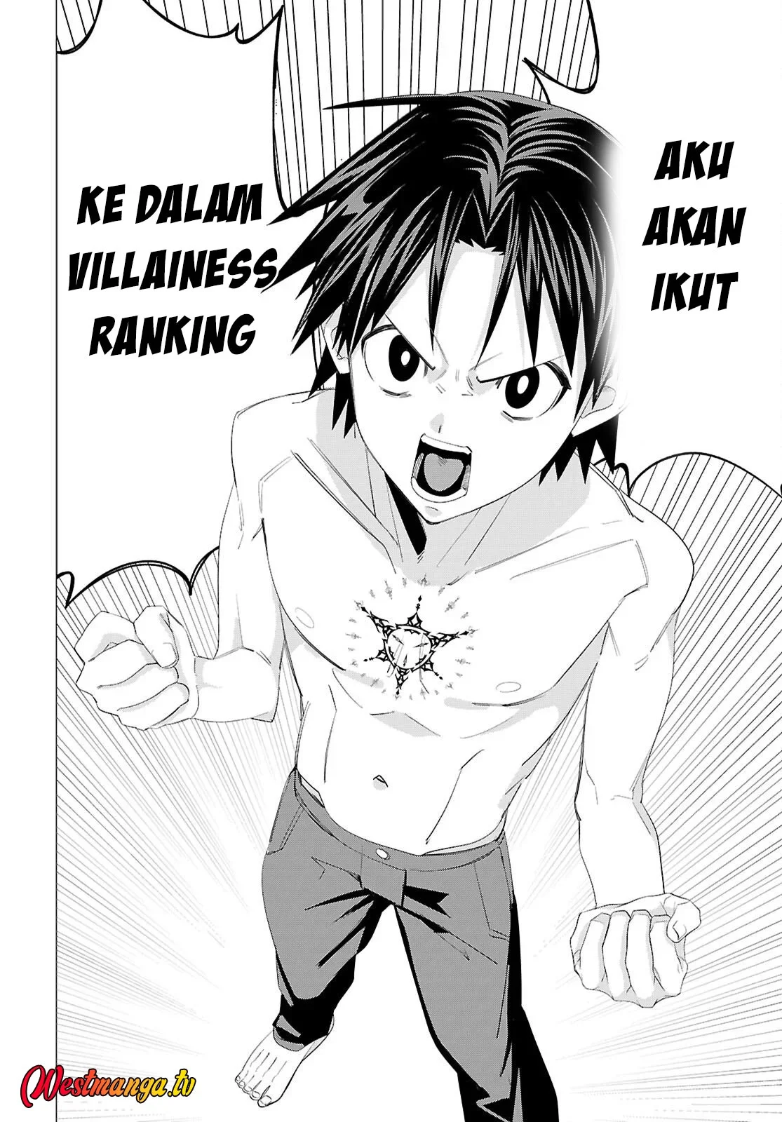 AKUJO RANKING Bab 1 halaman 65