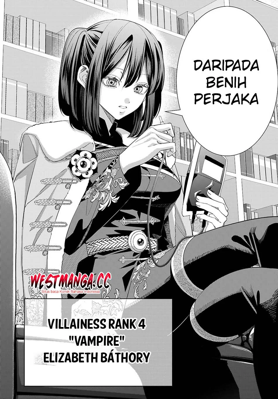 AKUJO RANKING Bab 4 halaman 20