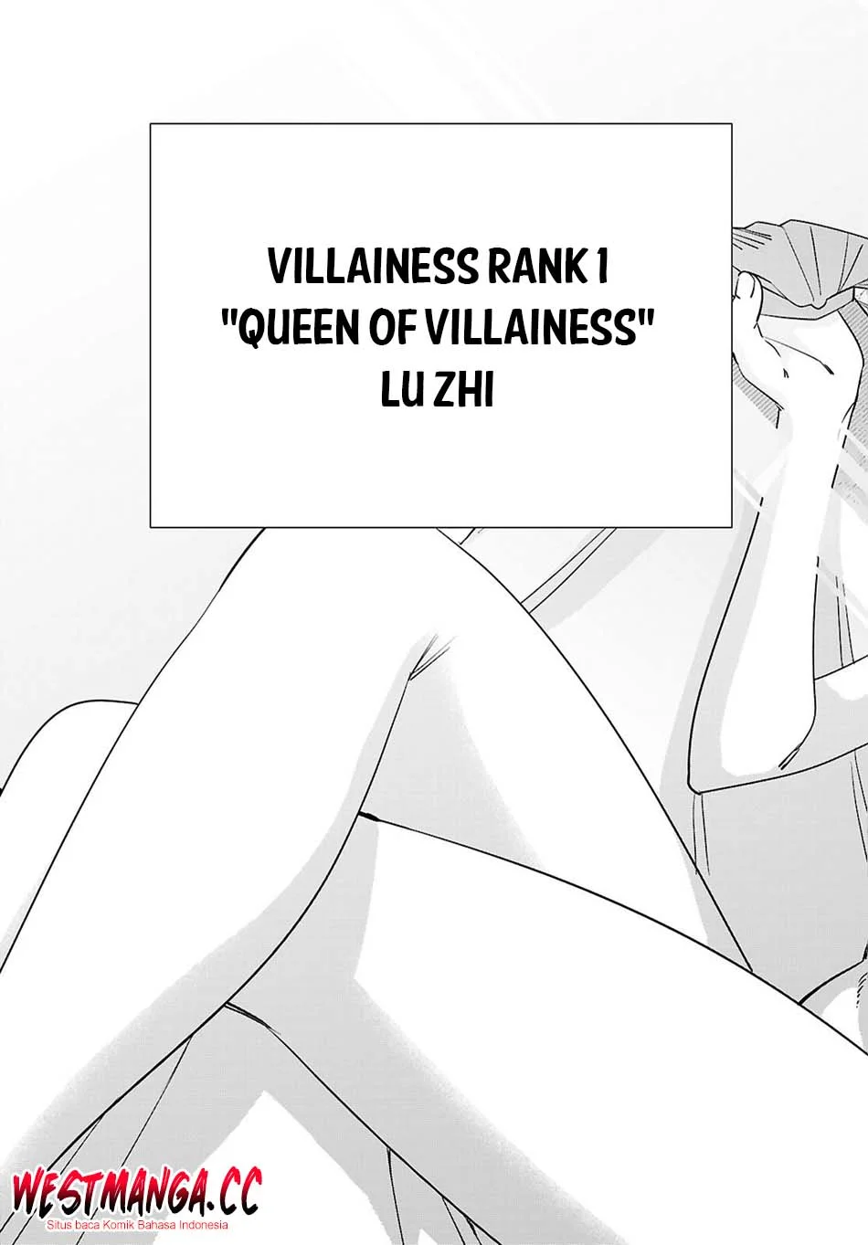AKUJO RANKING Bab 4 halaman 33