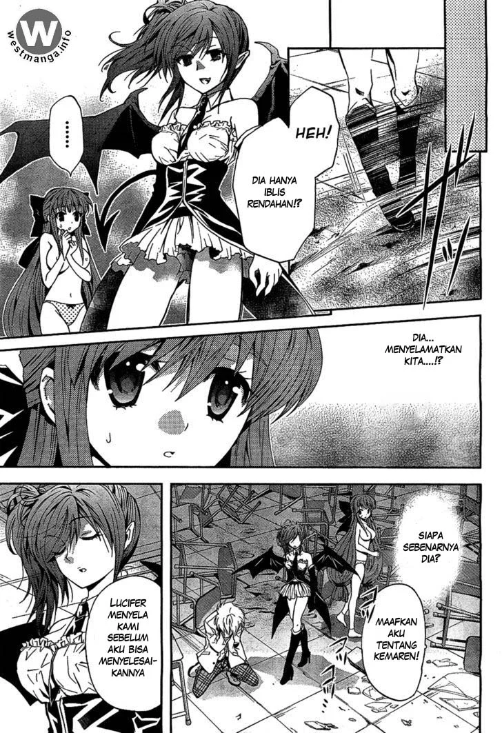 Akuma no Ikenie Bab 1 halaman 24