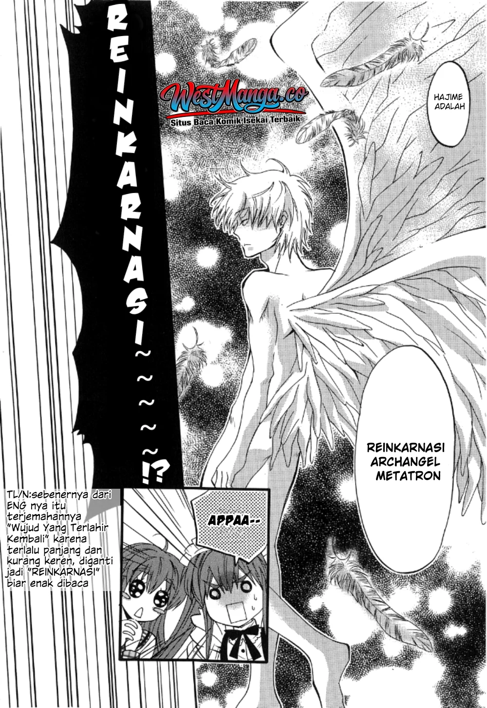 Akuma no Ikenie Bab 2 halaman 15