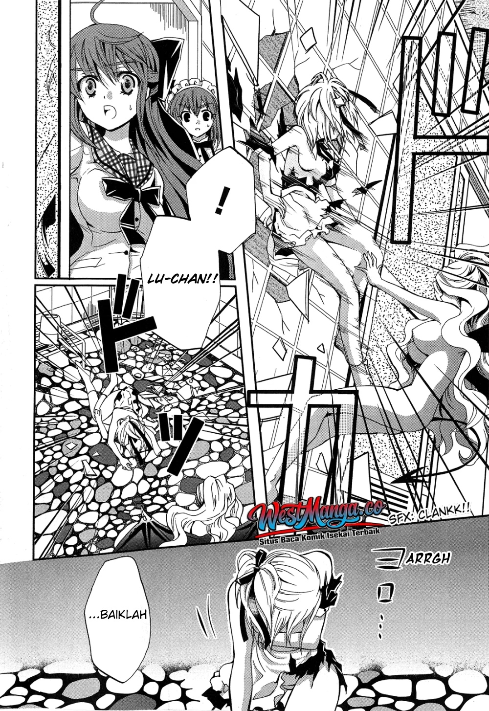 Akuma no Ikenie Bab 2 halaman 25