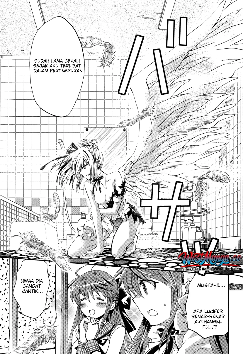 Akuma no Ikenie Bab 2 halaman 26