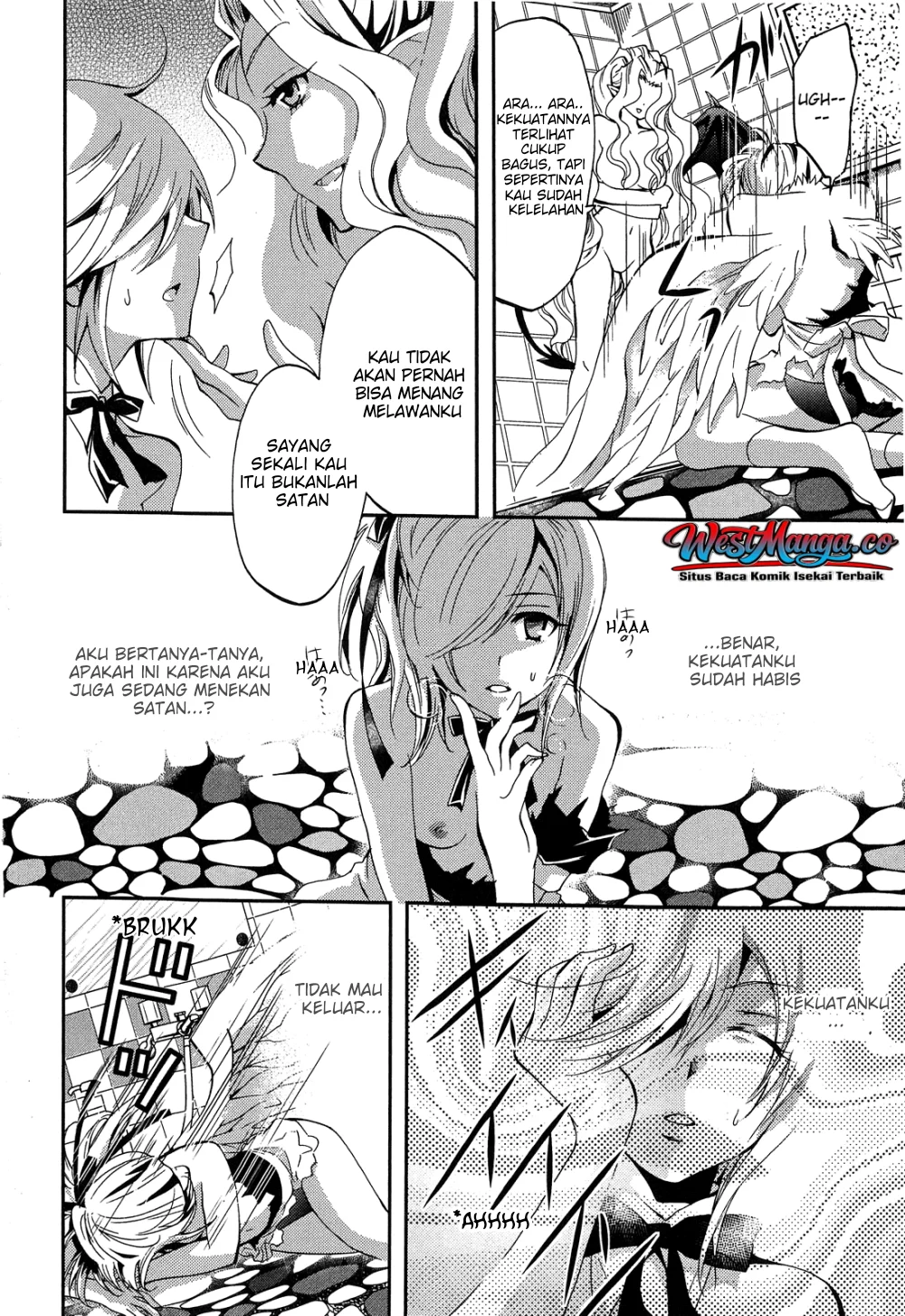 Akuma no Ikenie Bab 2 halaman 27