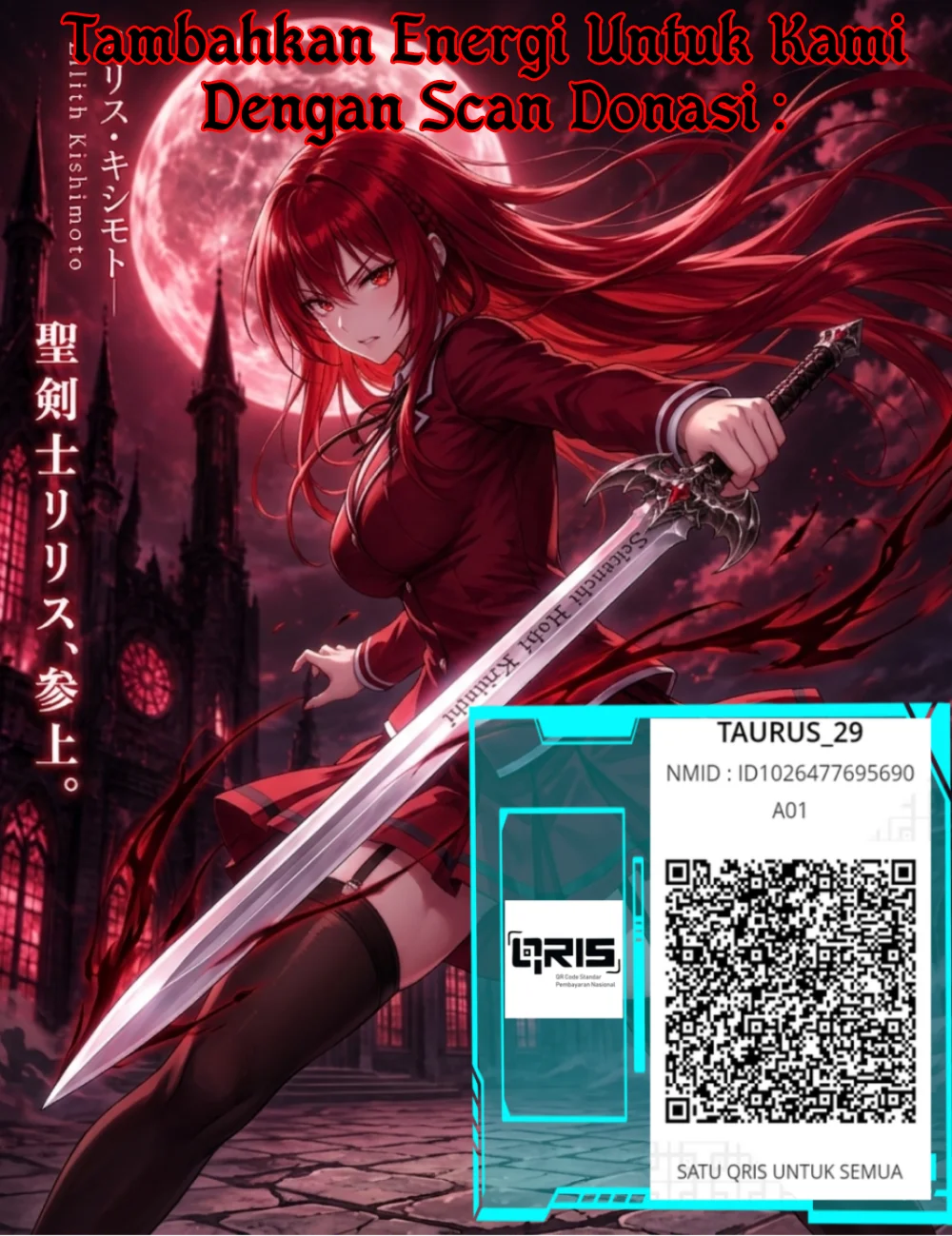 Akuma no Ikenie Bab 2 halaman 41