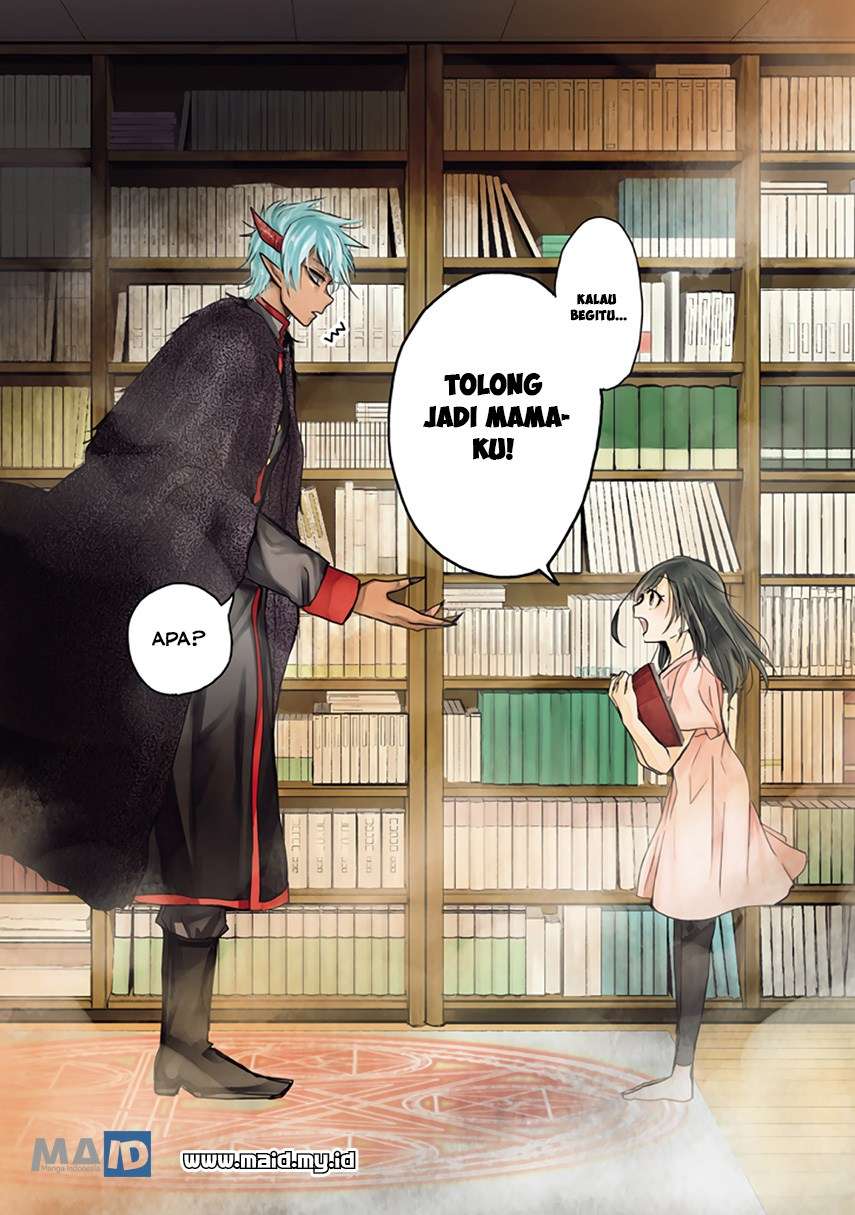 Akuma no Mama chapter 01 halaman 5