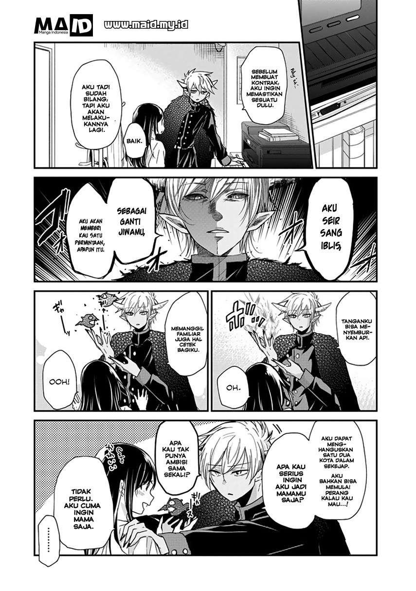 Akuma no Mama chapter 01 halaman 9