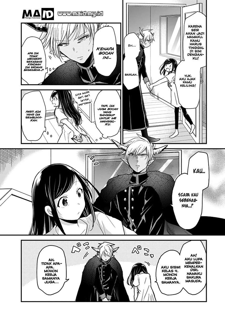 Akuma no Mama chapter 01 halaman 10