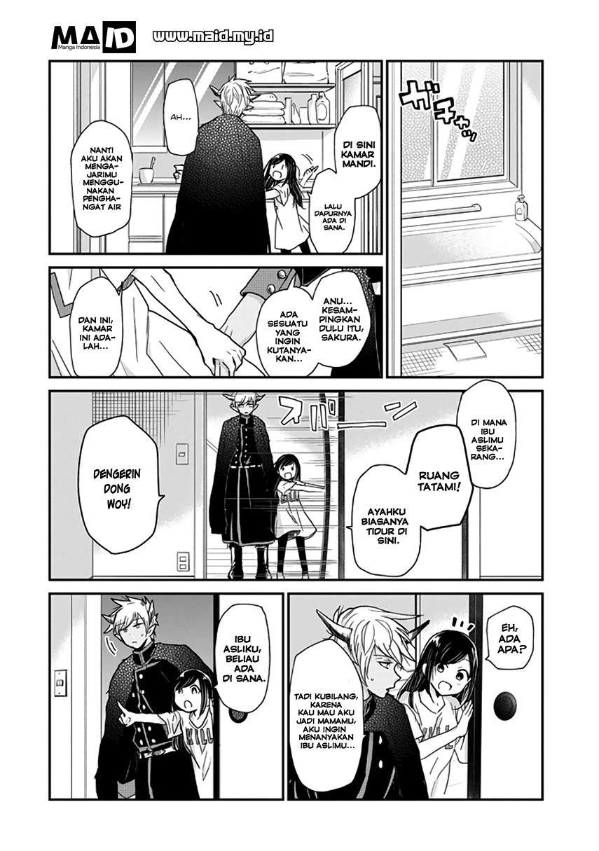 Akuma no Mama chapter 01 halaman 11