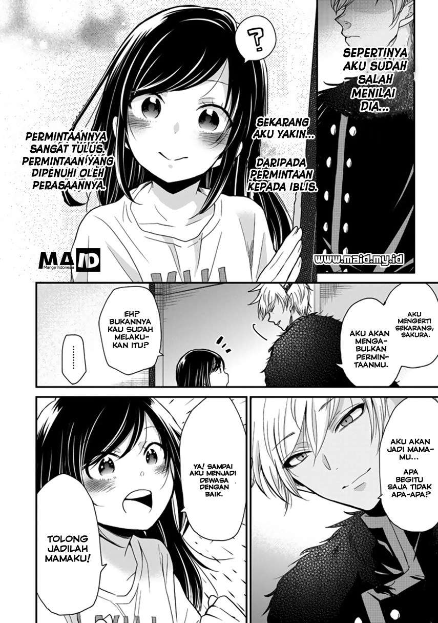 Akuma no Mama chapter 01 halaman 13