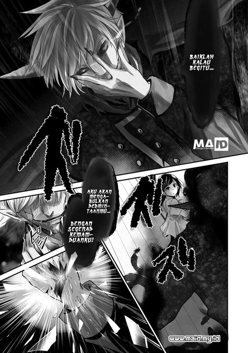 Akuma no Mama chapter 01 halaman 14