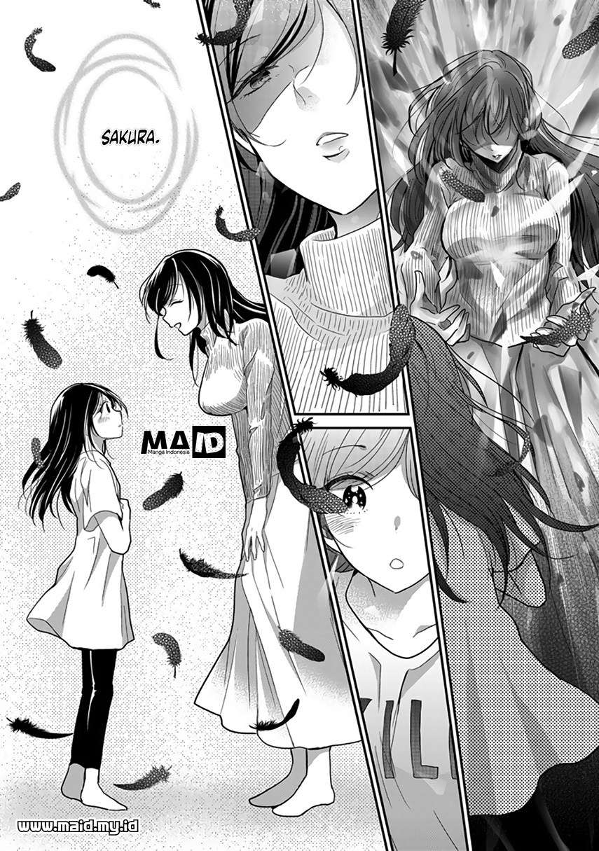 Akuma no Mama chapter 01 halaman 15