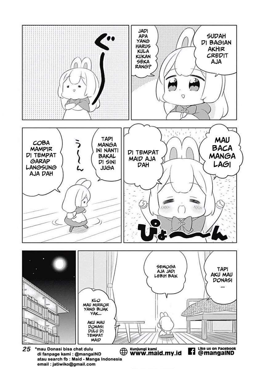 Akuma no Mama chapter 01 halaman 19