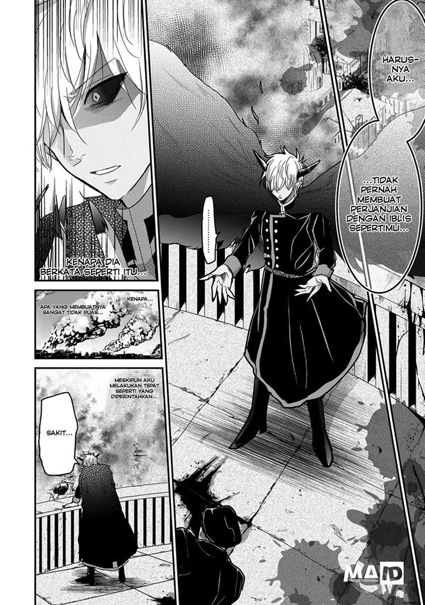 Akuma no Mama Bab 02 halaman 5