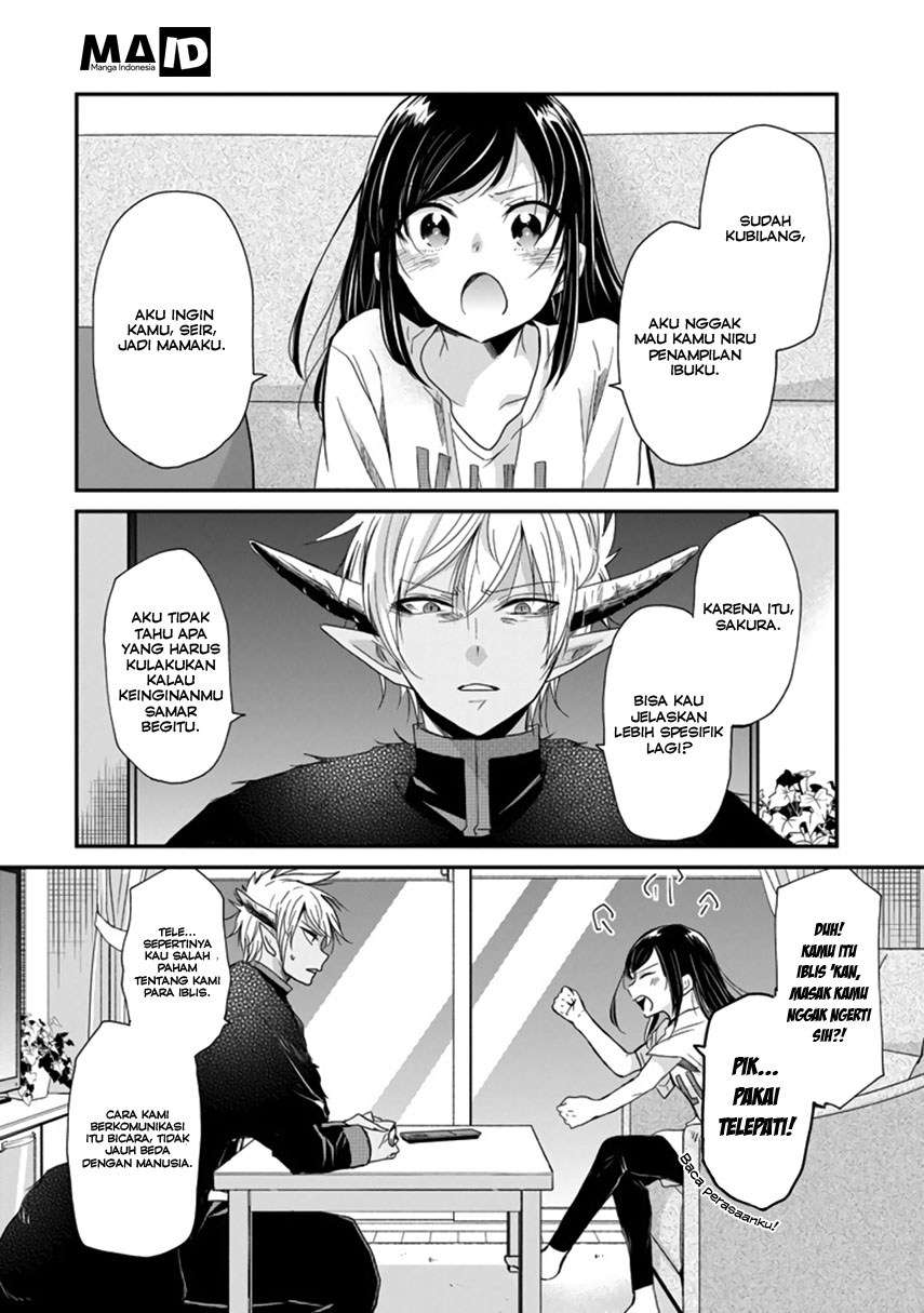 Akuma no Mama Bab 02 halaman 7