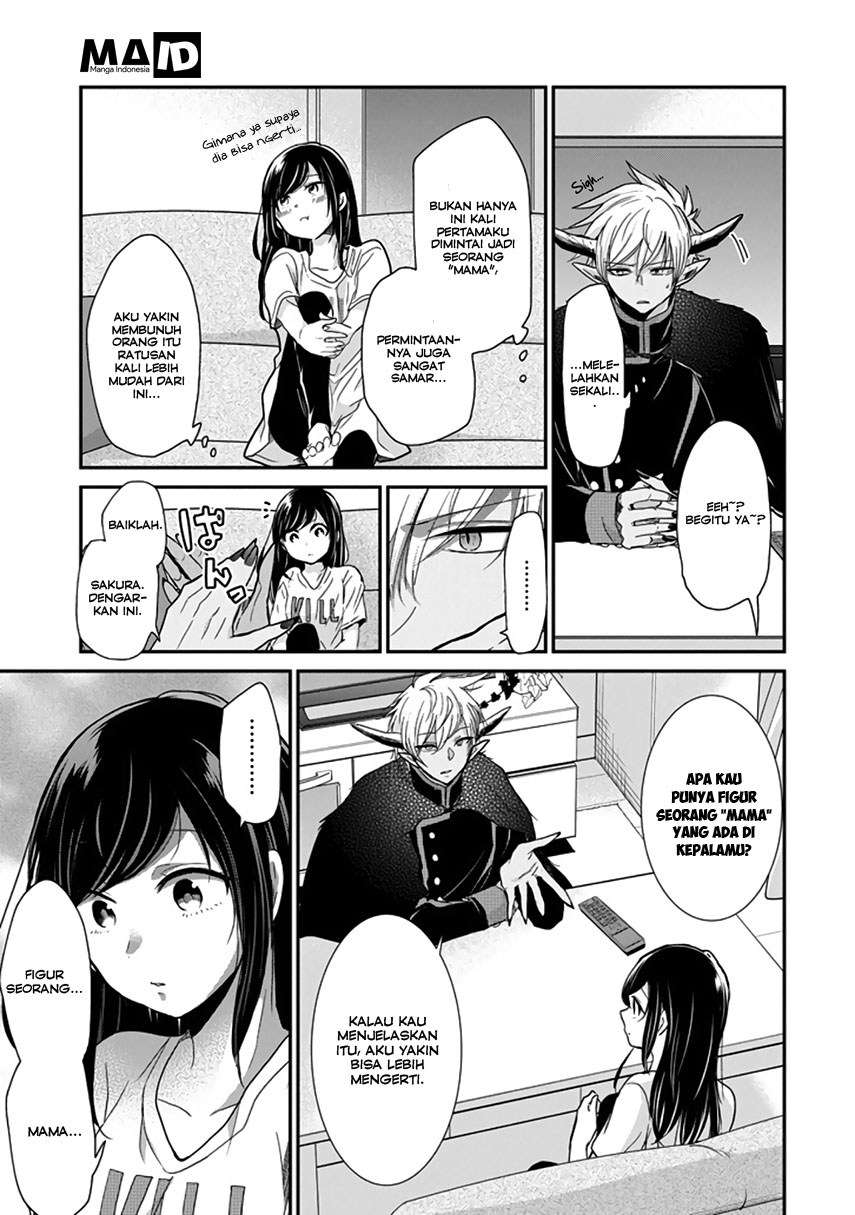 Akuma no Mama Bab 02 halaman 8