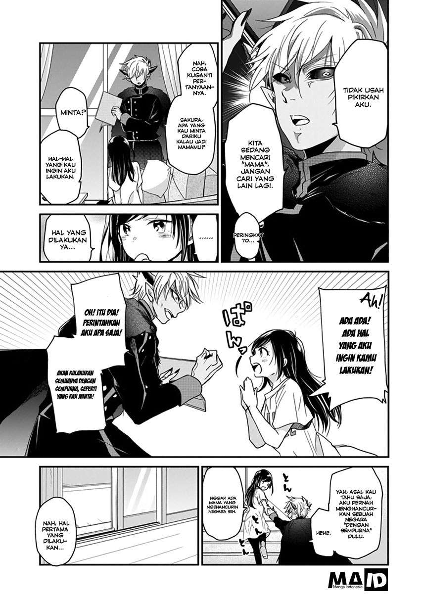 Akuma no Mama Bab 02 halaman 10