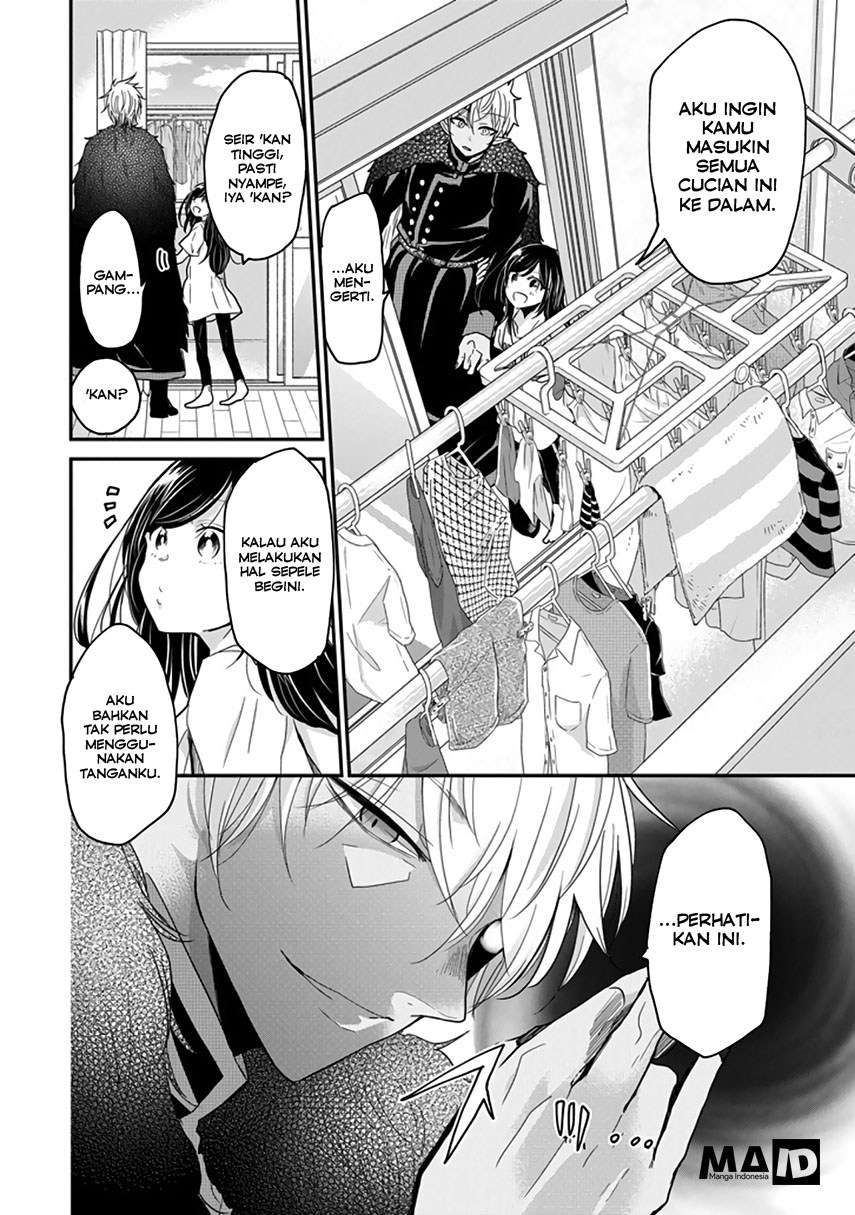 Akuma no Mama Bab 02 halaman 11