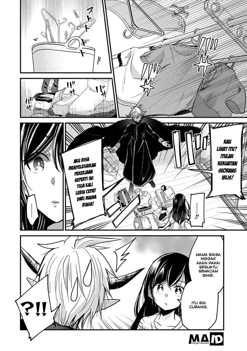Akuma no Mama Bab 02 halaman 13