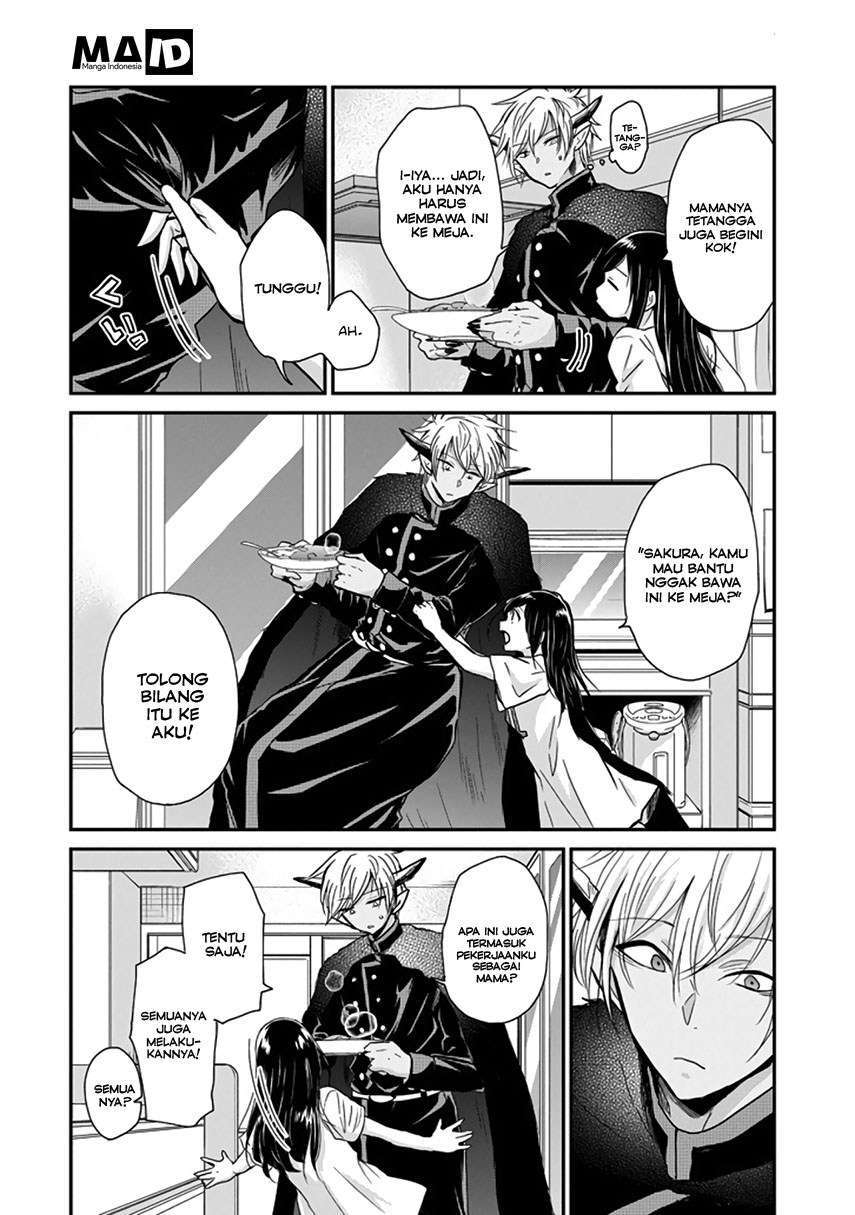 Akuma no Mama Bab 02 halaman 15