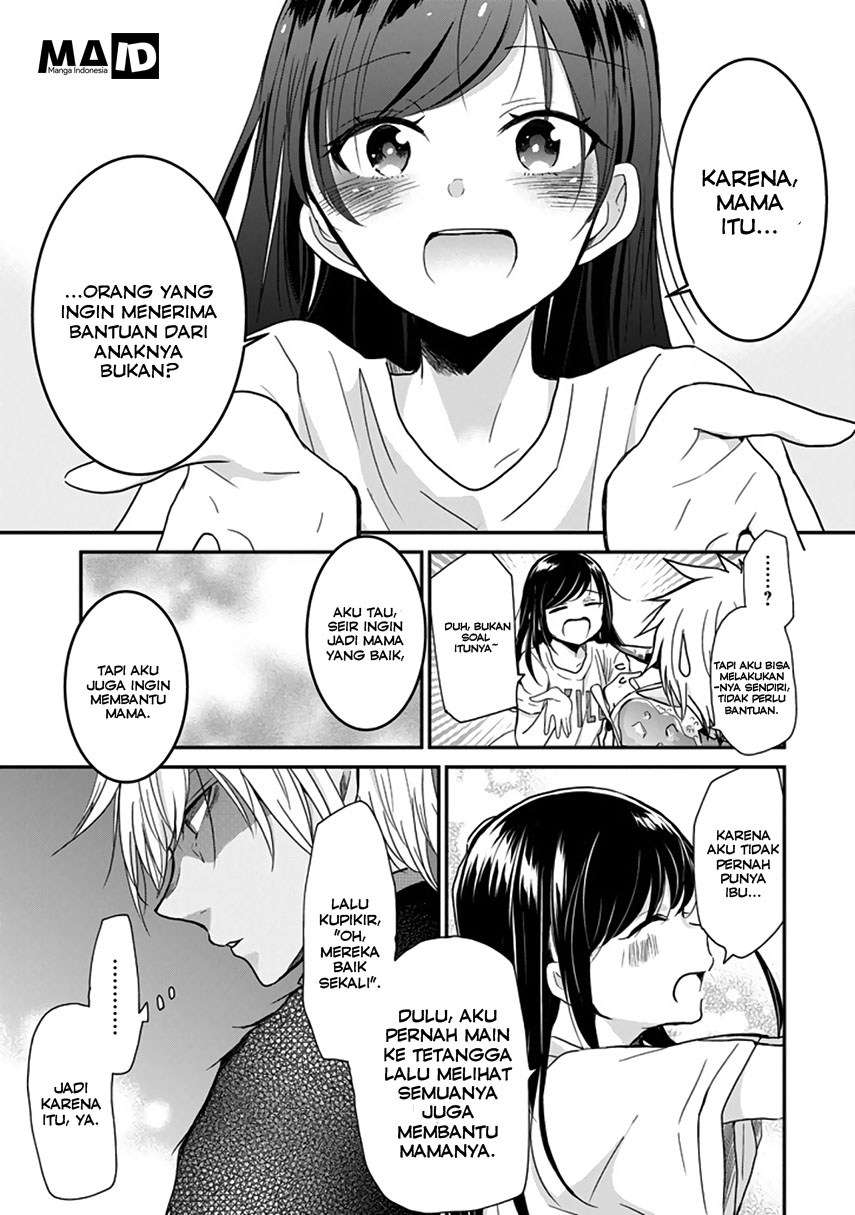 Akuma no Mama Bab 02 halaman 16