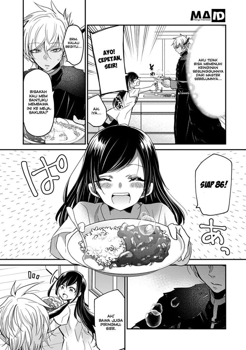 Akuma no Mama Bab 02 halaman 18