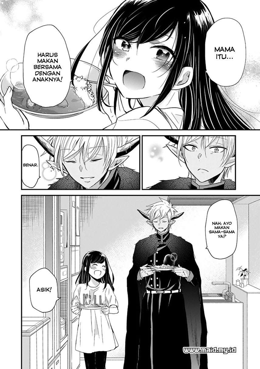 Akuma no Mama Bab 02 halaman 19