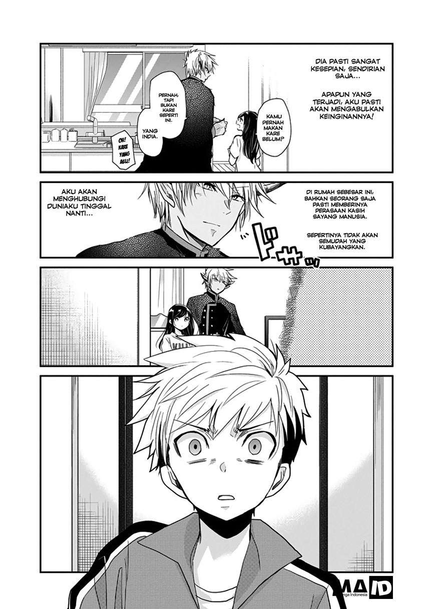 Akuma no Mama Bab 02 halaman 20