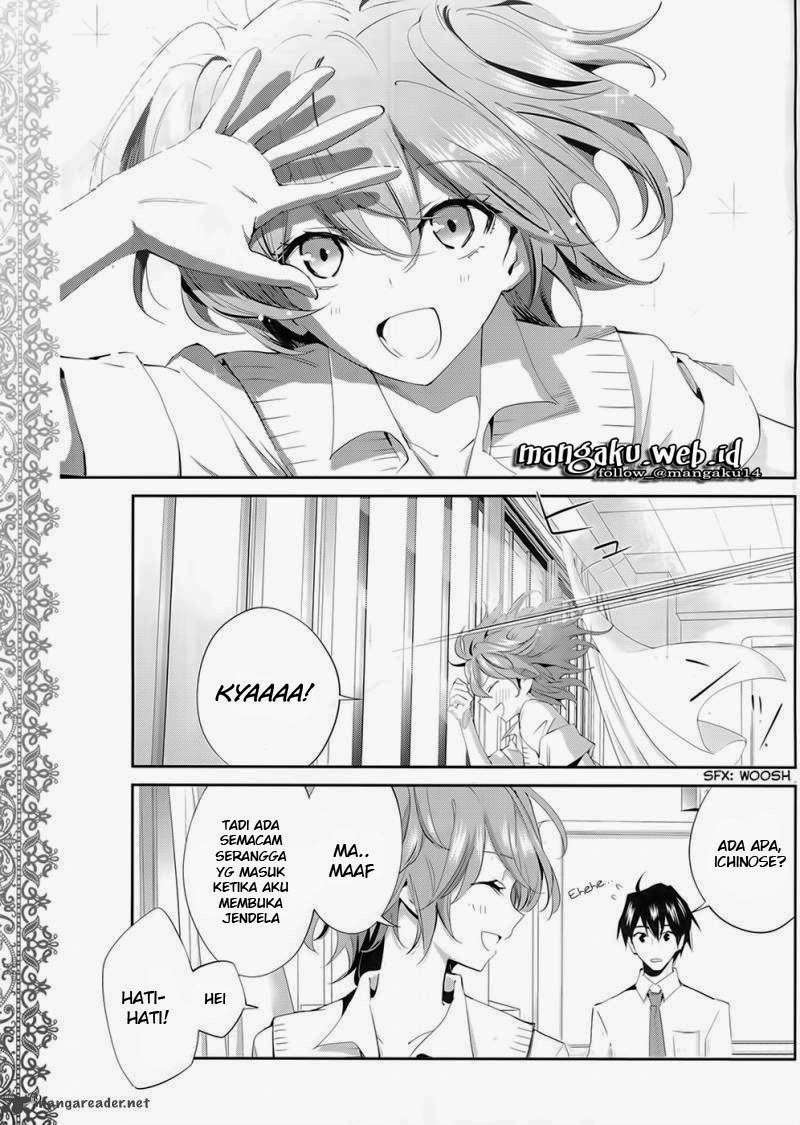 Akuma no Riddle Bab 1 halaman 7