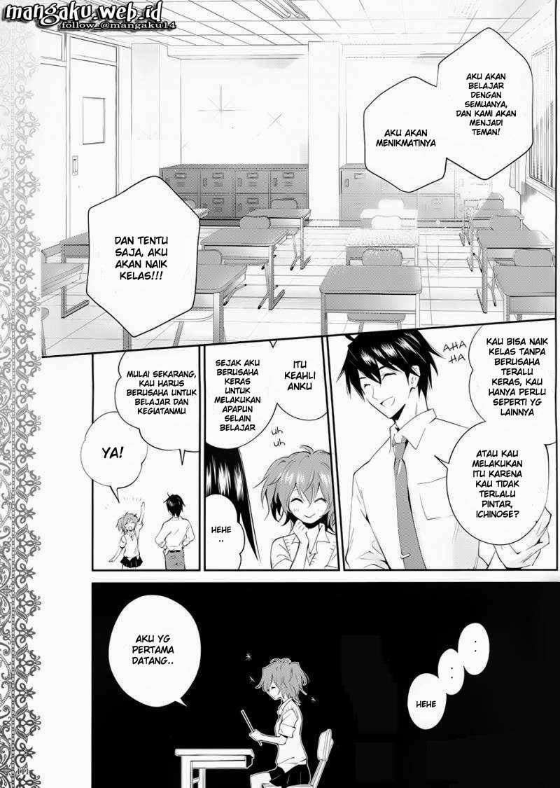 Akuma no Riddle Bab 1 halaman 9