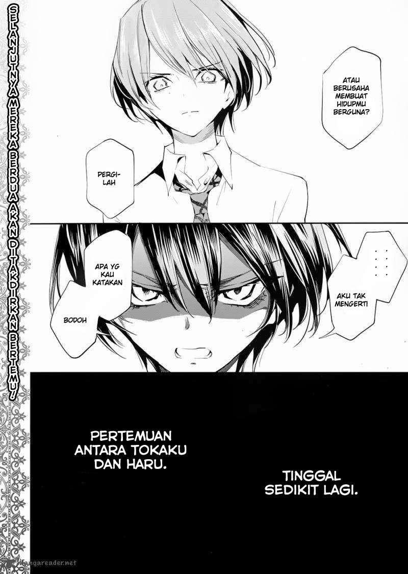 Akuma no Riddle Bab 1 halaman 13