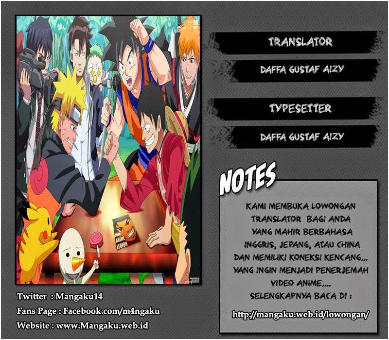 Akuma no Riddle Bab 1 halaman 18