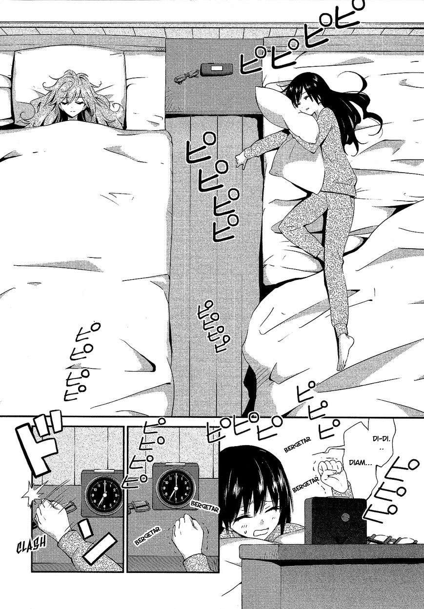 Akuma no Riddle Bab 10 halaman 2