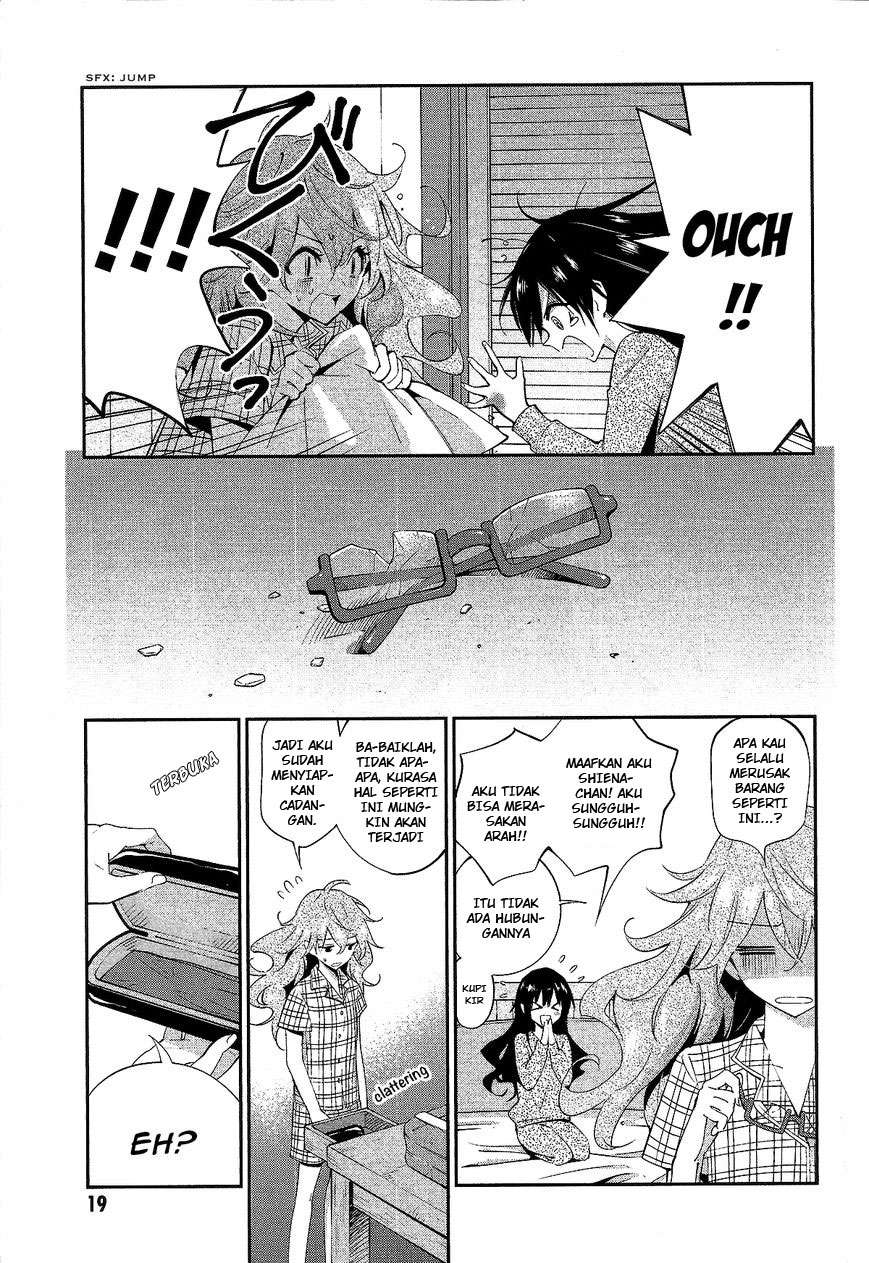 Akuma no Riddle Bab 10 halaman 3