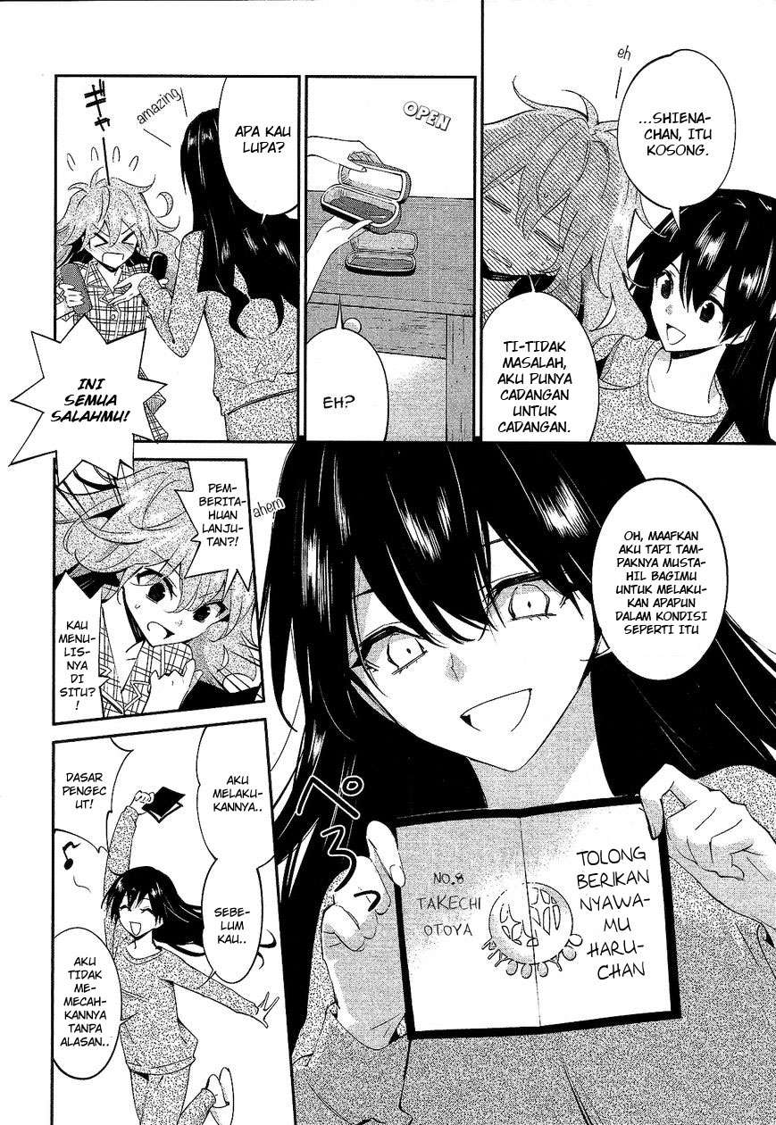 Akuma no Riddle Bab 10 halaman 4