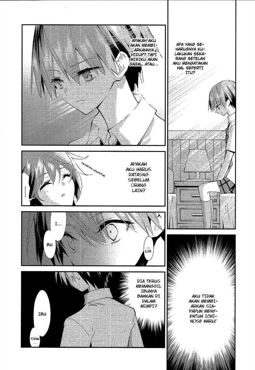 Akuma no Riddle Bab 10 halaman 6