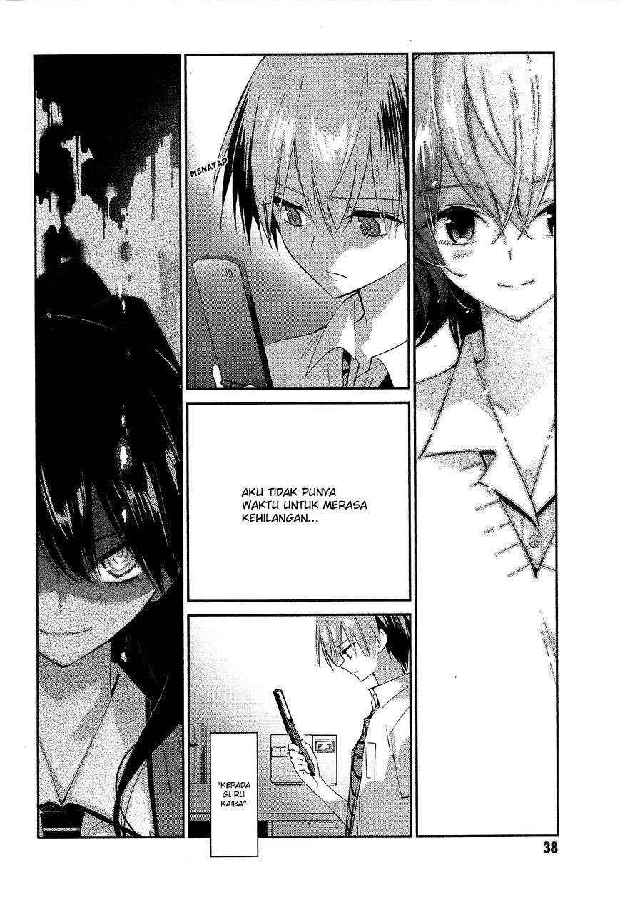 Akuma no Riddle Bab 11 halaman 2