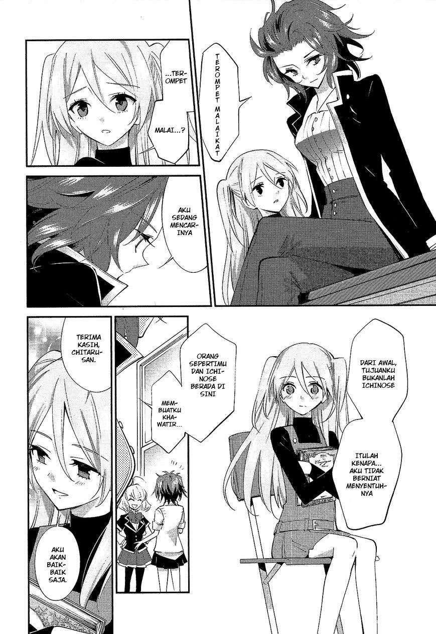 Akuma no Riddle Bab 11 halaman 6