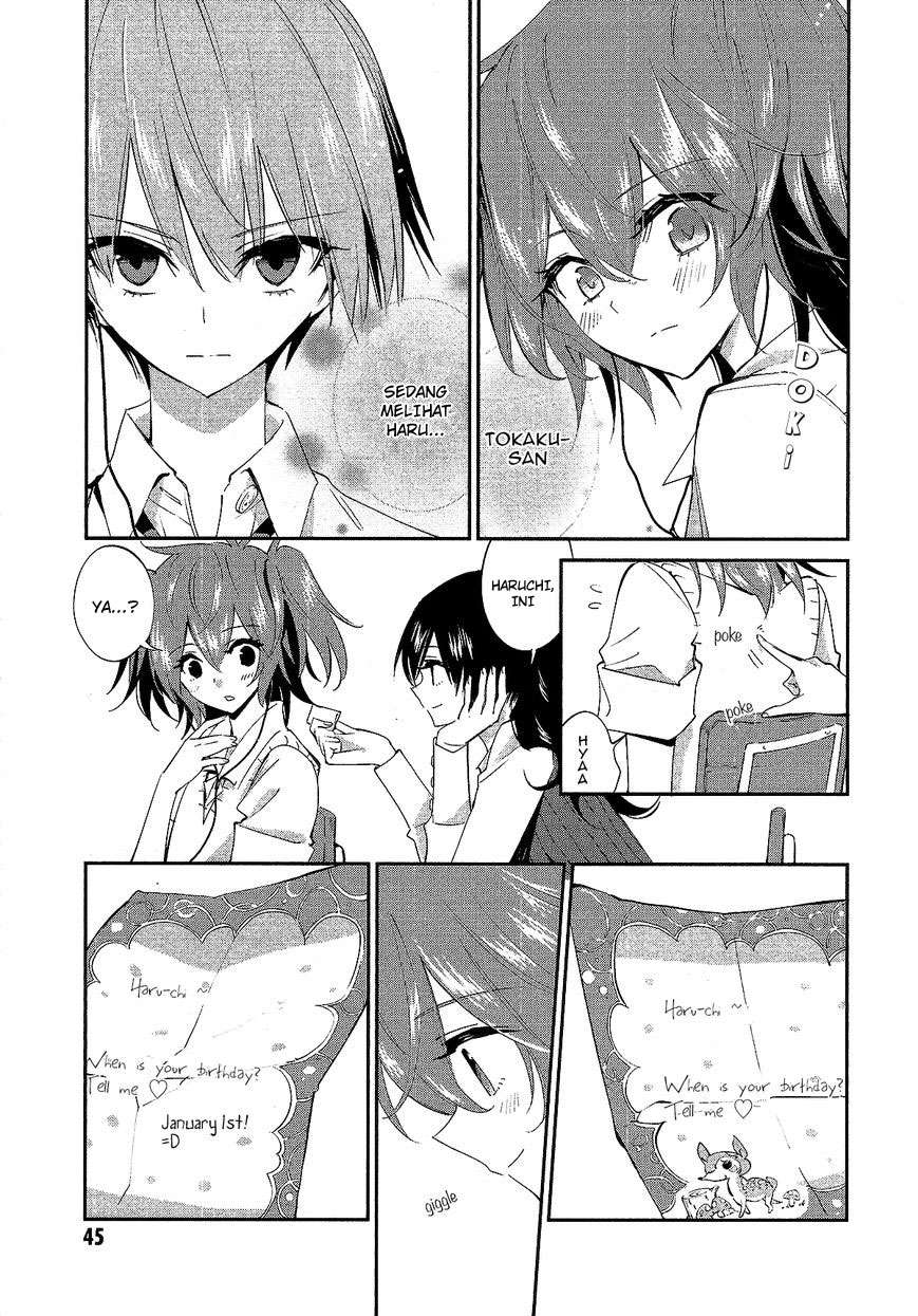 Akuma no Riddle Bab 11 halaman 9
