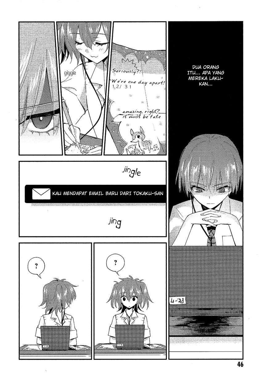 Akuma no Riddle Bab 11 halaman 10