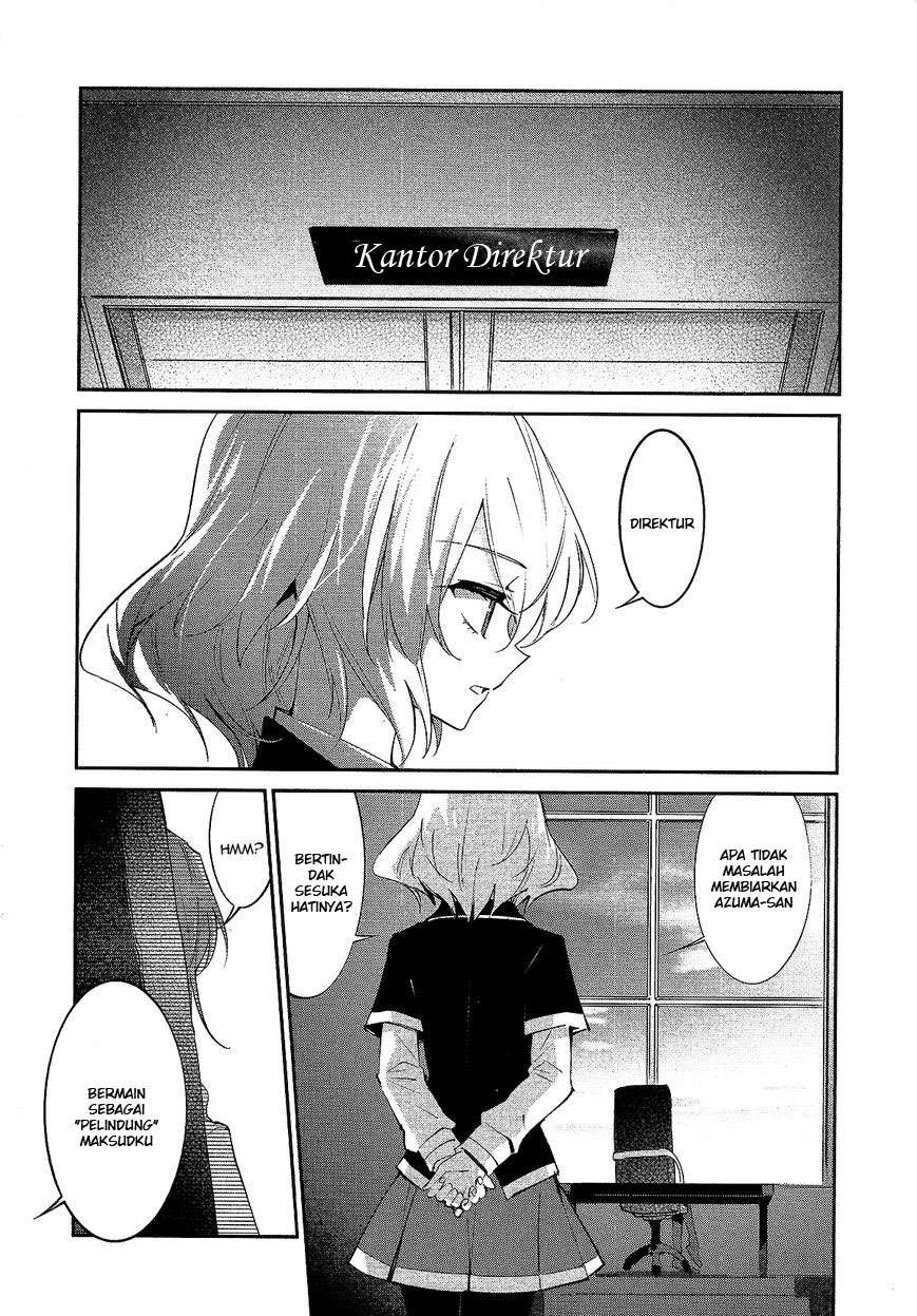 Akuma no Riddle Bab 12 halaman 2