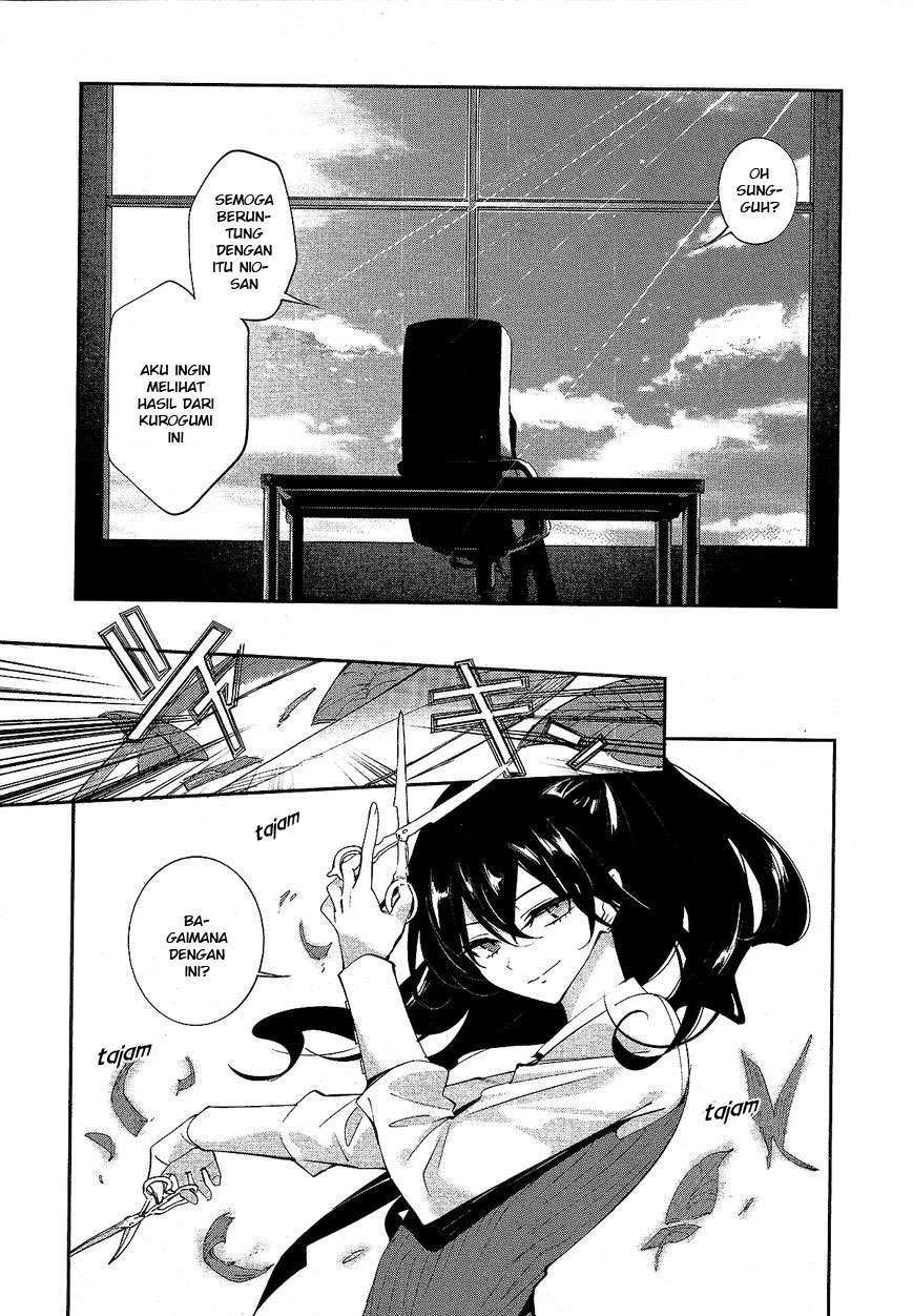 Akuma no Riddle Bab 12 halaman 4